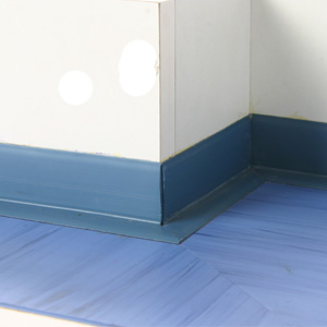 PVC LAJSNA XPZ6 L PROFIL 4X1,5 cm