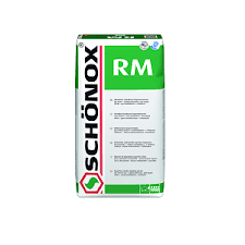 SCHONOX RM BRZOSUŠEĆI REPARATURNI MALTER