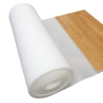 FOLIJA PODLOGA ZA LAMINAT I PARKET 2mm